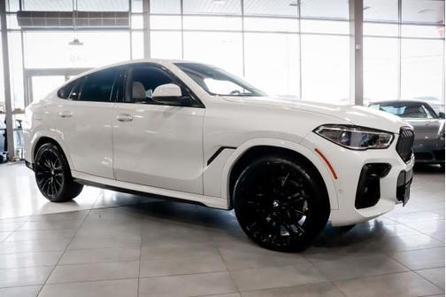 2023 BMW X6 xDrive40i