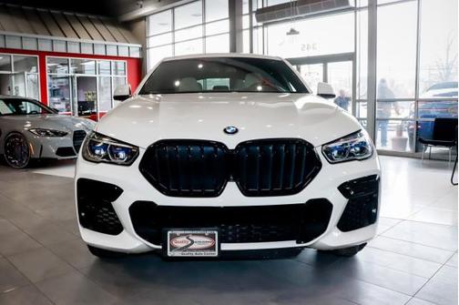 2023 BMW X6 xDrive40i