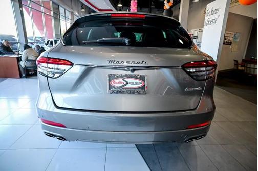 2022 Maserati Levante GT