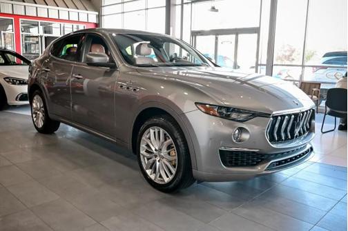 2022 Maserati Levante GT