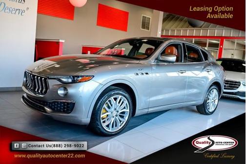 2022 Maserati Levante GT
