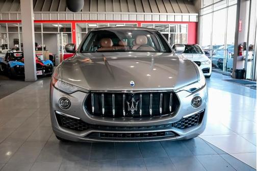 2022 Maserati Levante GT