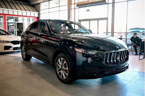 2020 Maserati Levante Base