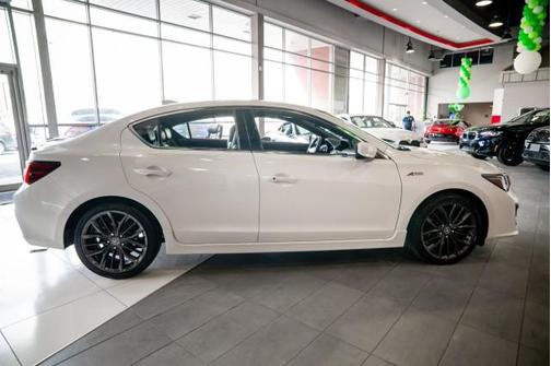 2021 Acura ILX Premium & A-SPEC Packages