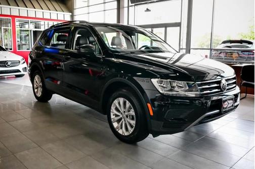 2019 Volkswagen Tiguan 2.0T SE 4MOTION