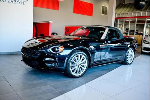 2019 FIAT 124 Spider Base