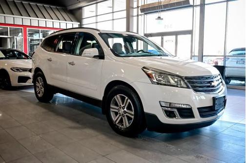 2017 Chevrolet Traverse 2LT