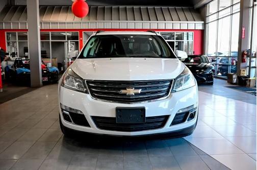 2017 Chevrolet Traverse 2LT