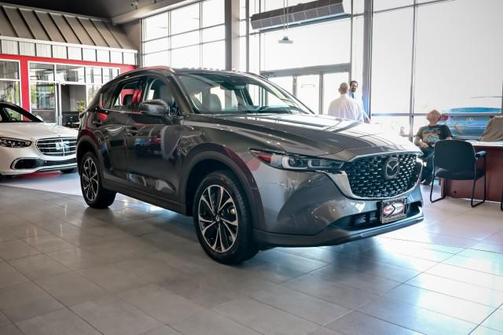 2022 Mazda CX-5 2.5 S Premium