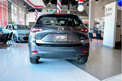 2022 Mazda CX-5 2.5 S Premium