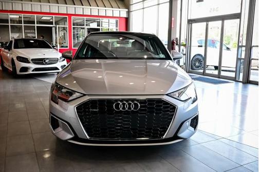 2022 Audi A3 Premium