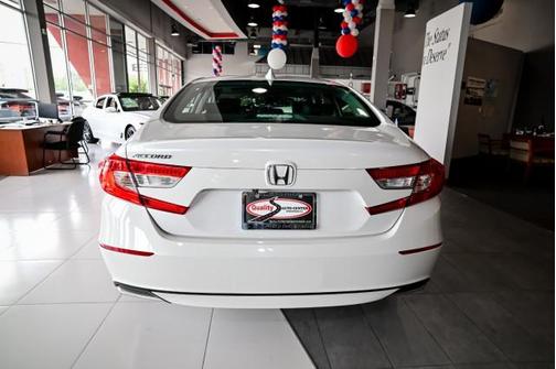 2018 Honda Accord EX
