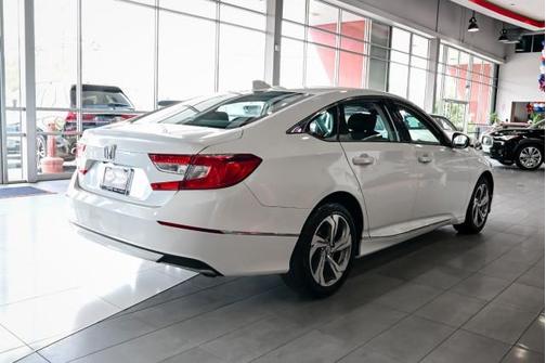 2018 Honda Accord EX