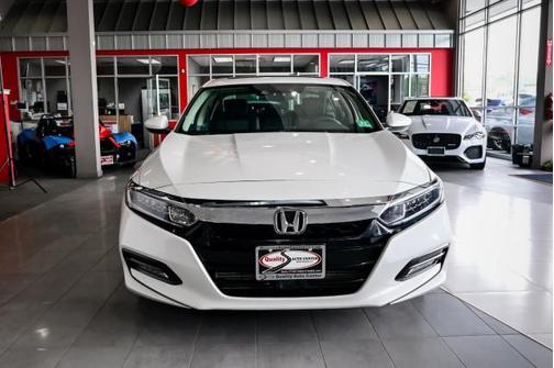 2018 Honda Accord EX