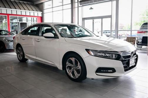 2018 Honda Accord EX