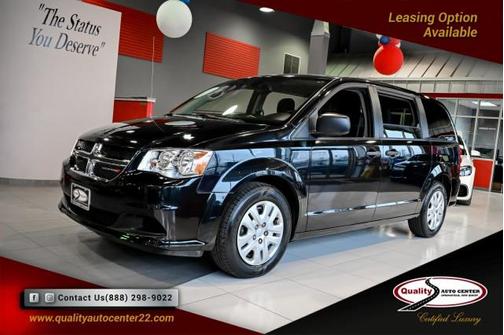 2019 Dodge Grand Caravan SE