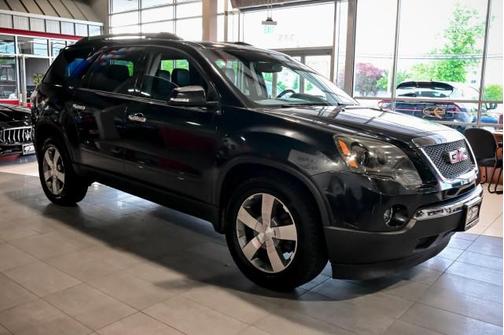 2012 GMC Acadia SLT-1