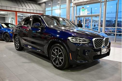 2022 BMW X4 xDrive30i