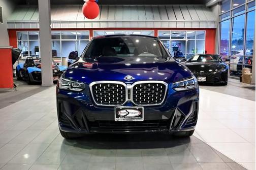 2022 BMW X4 xDrive30i