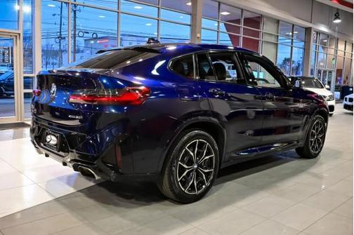 2022 BMW X4 xDrive30i