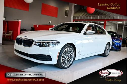 2020 BMW 530 530i