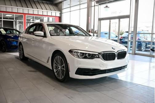 2020 BMW 530 530i