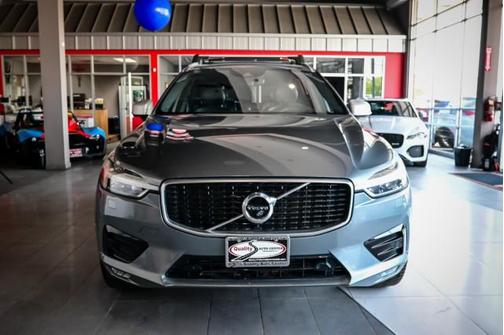2018 Volvo XC60 T6 R-Design