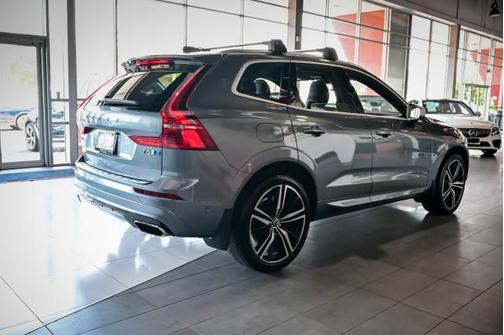 2018 Volvo XC60 T6 R-Design