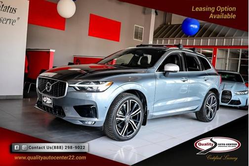 2018 Volvo XC60 T6 R-Design