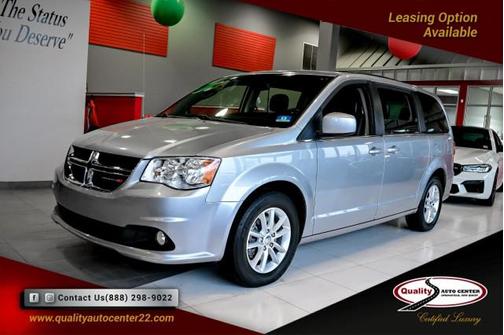 2019 Dodge Grand Caravan SXT