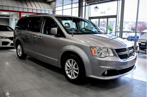 2019 Dodge Grand Caravan SXT