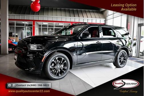 2022 Dodge Durango R/T AWD