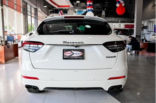 2022 Maserati Levante GT