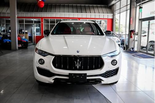 2022 Maserati Levante GT