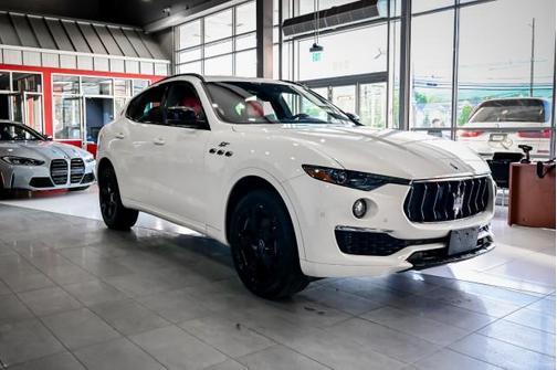 2022 Maserati Levante GT