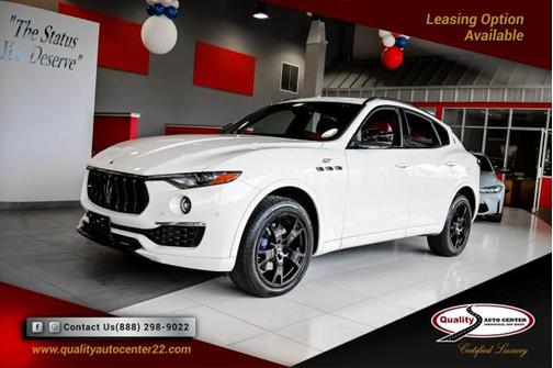 2022 Maserati Levante GT
