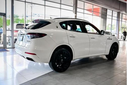 2022 Maserati Levante GT