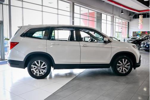 2022 Honda Pilot AWD EX-L