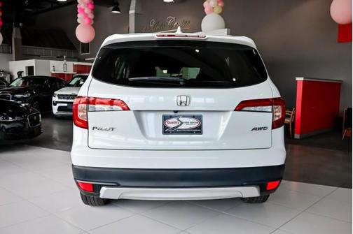 2022 Honda Pilot AWD EX-L