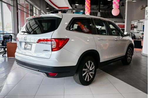 2022 Honda Pilot AWD EX-L