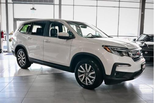 2022 Honda Pilot AWD EX-L