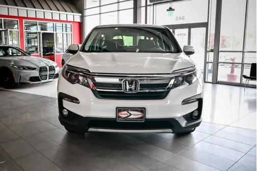 2022 Honda Pilot AWD EX-L