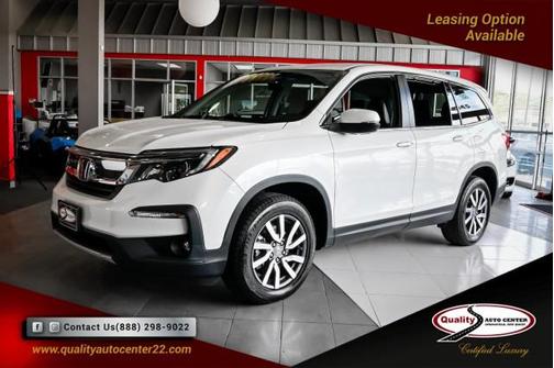 2022 Honda Pilot AWD EX-L