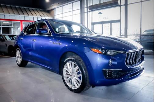 2022 Maserati Levante GT