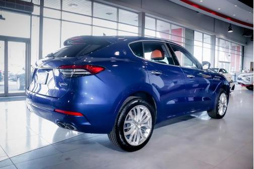 2022 Maserati Levante GT