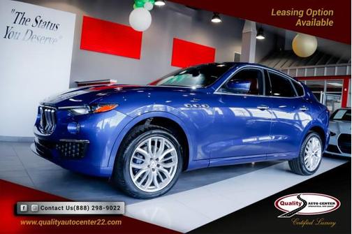 2022 Maserati Levante GT