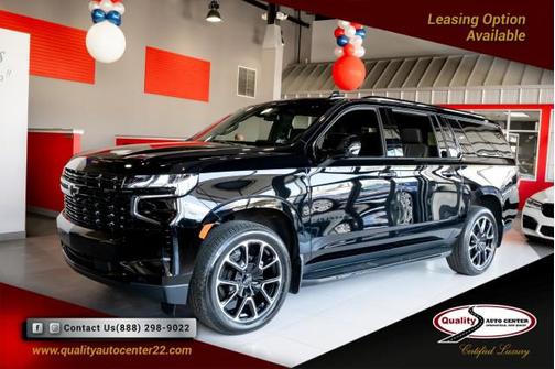 2023 Chevrolet Suburban RST