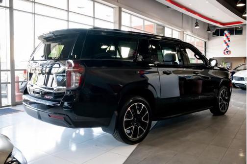 2023 Chevrolet Suburban RST