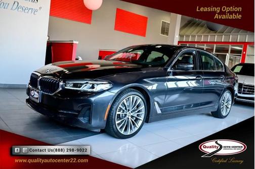 2022 BMW 530 i xDrive