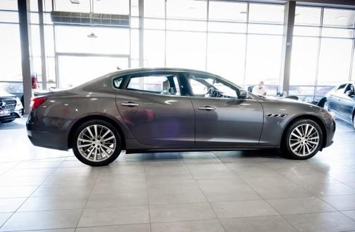 2020 Maserati Quattroporte S Q4